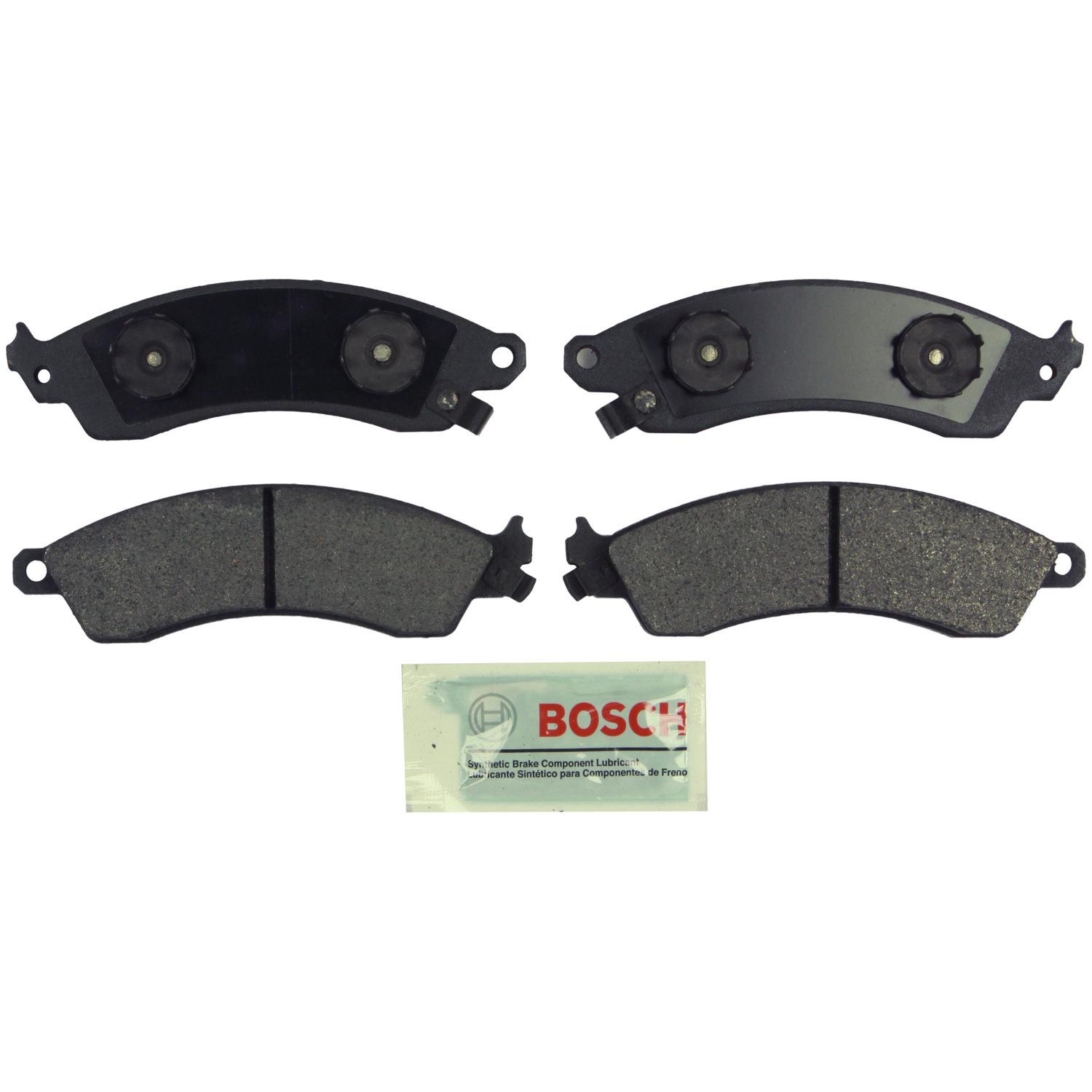 Bosch BE412 - Disc Brake Pad Bosch BE412 Disc Brake Pad product image 1 of 2