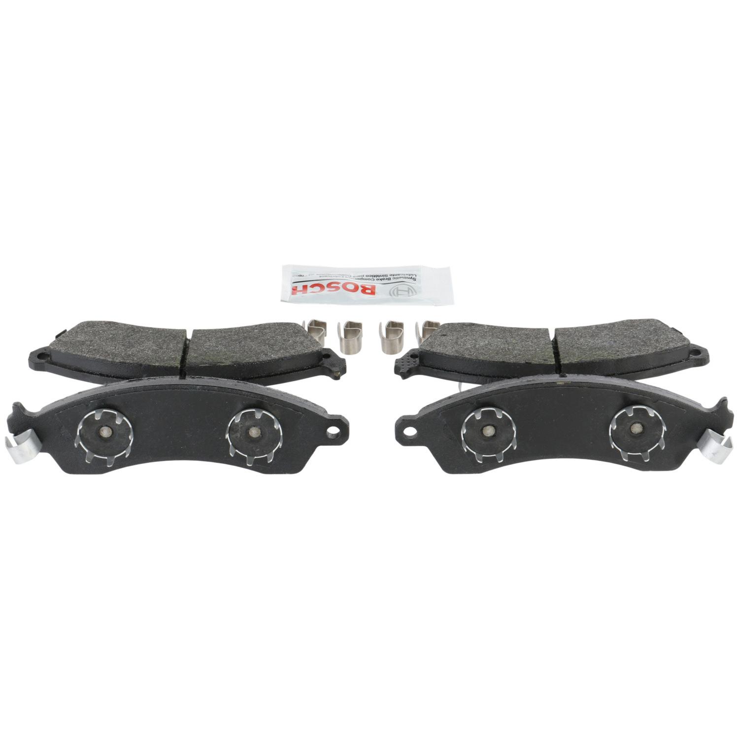 Bosch BE412H - Disc Brake Pad Bosch BE412H Disc Brake Pad product image 1 of 4