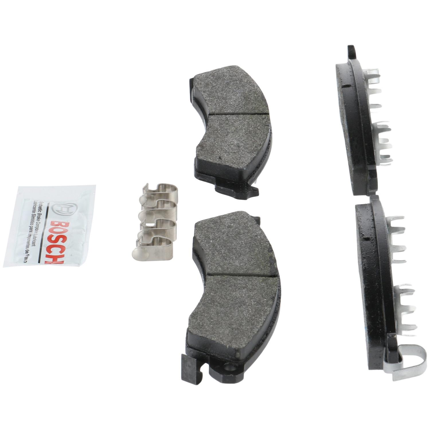 Bosch BE412H - Disc Brake Pad Bosch BE412H Disc Brake Pad product image 3 of 4
