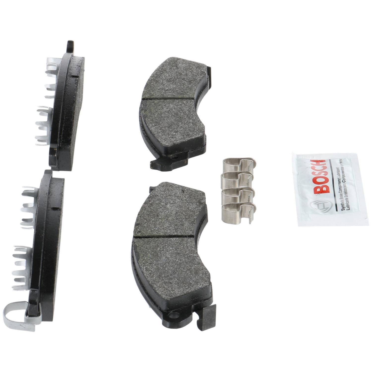 Bosch BE412H - Disc Brake Pad Bosch BE412H Disc Brake Pad product image 4 of 4
