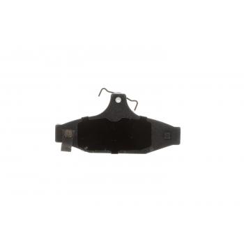 1990 Pontiac Firebird Disc Brake Pad Rear Bosch BE413H image 1 of 3