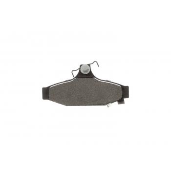 1990 Pontiac Firebird Disc Brake Pad Rear Bosch BE413H image 3 of 3
