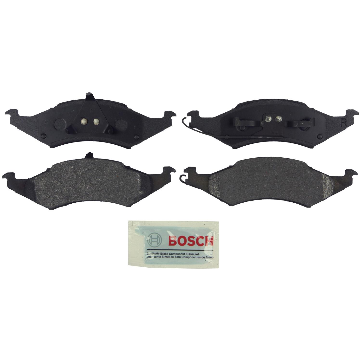 Bosch BE421A Disc Brake Pad product image 2 of 2