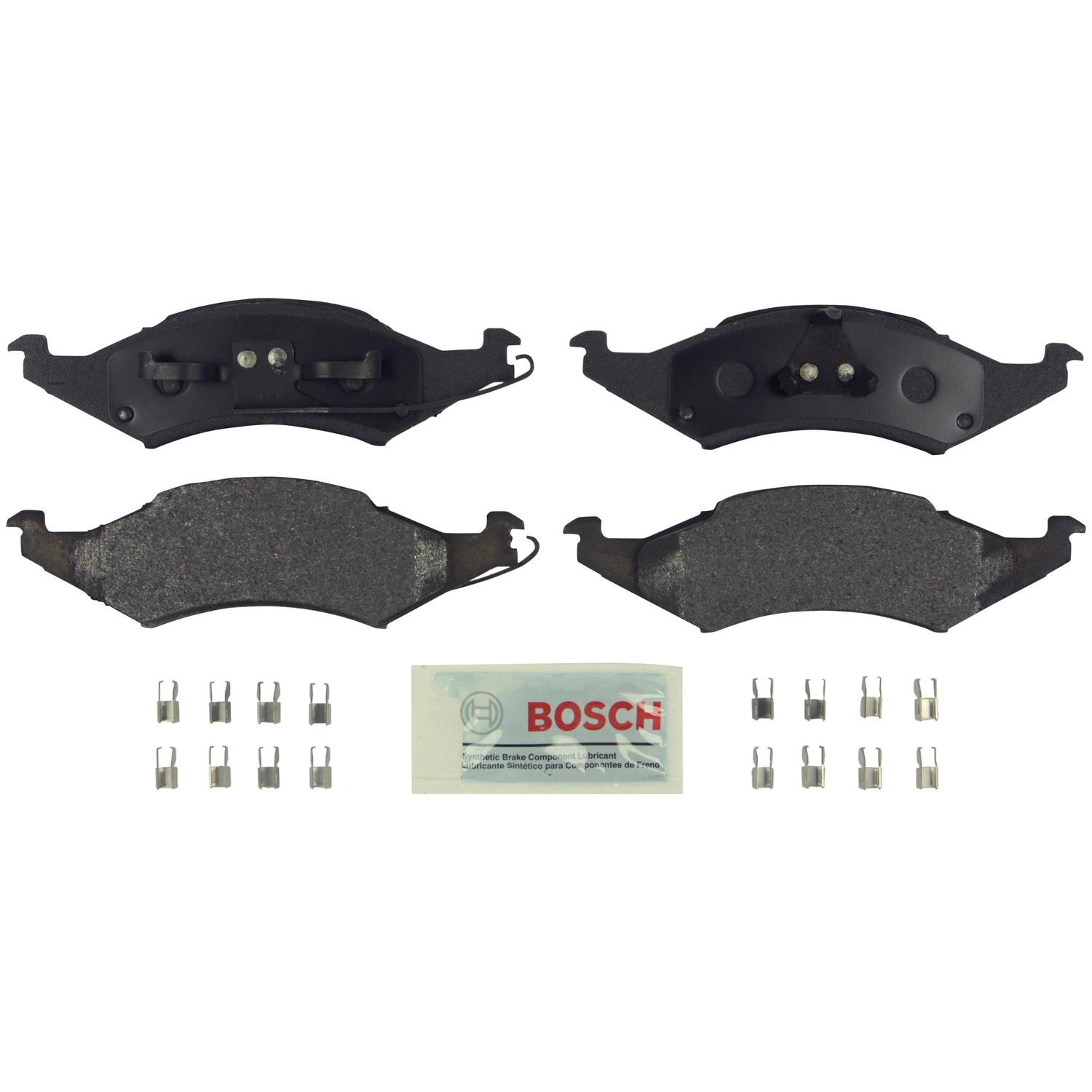 Bosch BE421H Disc Brake Pad product image 1 of 2