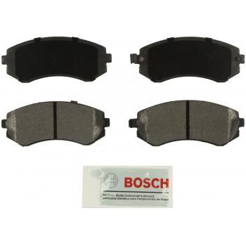 1994 Nissan 240SX Disc Brake Pad Front Bosch BE422 image 1 of 2
