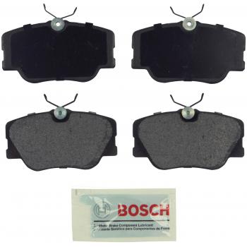 1989 Mercedes-Benz 300CE Disc Brake Pad Front Bosch BE423 image 2 of 4
