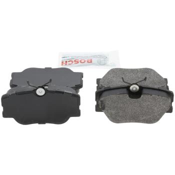 1989 Mercedes-Benz 300CE Disc Brake Pad Front Bosch BE423 image 3 of 4