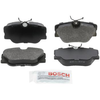 1989 Mercedes-Benz 300CE Disc Brake Pad Front Bosch BE423 image 4 of 4