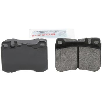 1986 Mercedes-Benz 560SL Disc Brake Pad Front Bosch BE424 image 1 of 4