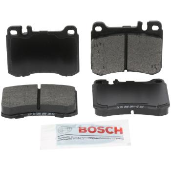 1986 Mercedes-Benz 560SL Disc Brake Pad Front Bosch BE424 image 2 of 4