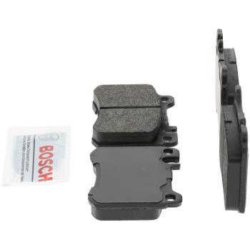 1986 Mercedes-Benz 560SL Disc Brake Pad Front Bosch BE424 image 3 of 4