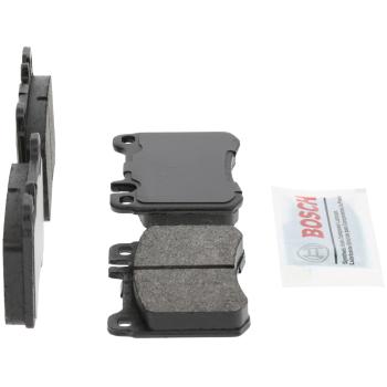 1986 Mercedes-Benz 560SL Disc Brake Pad Front Bosch BE424 image 4 of 4