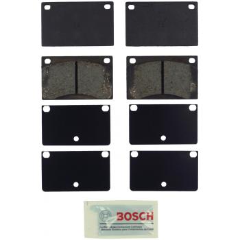 1979 Volvo 262 Disc Brake Pad Front Bosch BE43 image 1 of 2