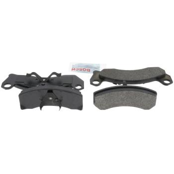 1984 Ford Thunderbird Disc Brake Pad Front Bosch BE431 image 3 of 4