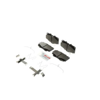 Bosch BE436H Disc Brake Pad product image 7 of 7