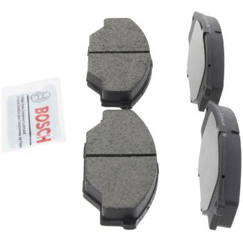Bosch BE438 - Disc Brake Pad Bosch BE438 Disc Brake Pad product image 5 of 6