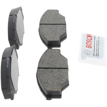 Bosch BE438 - Disc Brake Pad Bosch BE438 Disc Brake Pad product image 6 of 6