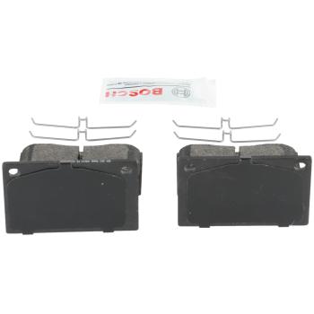 1979 Volvo 262 Disc Brake Pad Front Bosch BE43H image 1 of 4
