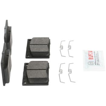 1979 Volvo 262 Disc Brake Pad Front Bosch BE43H image 4 of 4