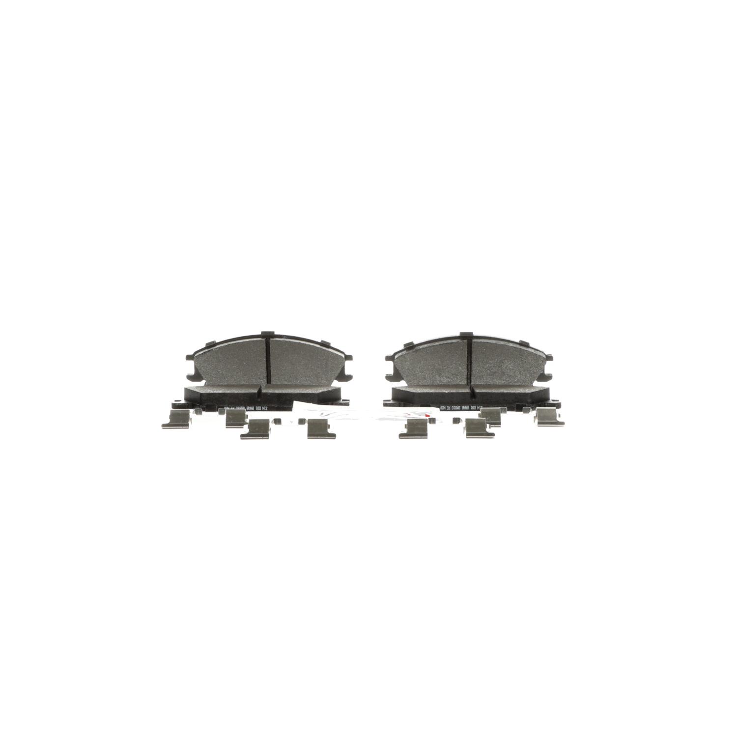Bosch BE440H - Disc Brake Pad Bosch BE440H Disc Brake Pad product image 4 of 7