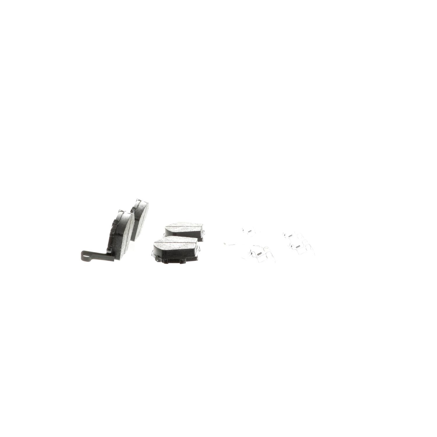 Bosch BE440H - Disc Brake Pad Bosch BE440H Disc Brake Pad product image 7 of 7