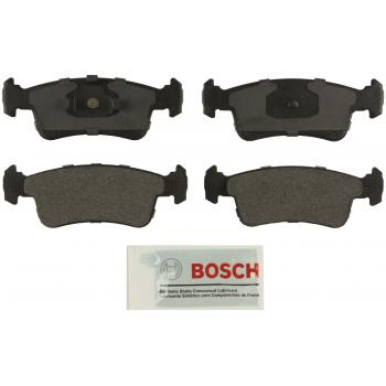 1990 Suzuki Samurai Disc Brake Pad Front Bosch BE444 image 2 of 2