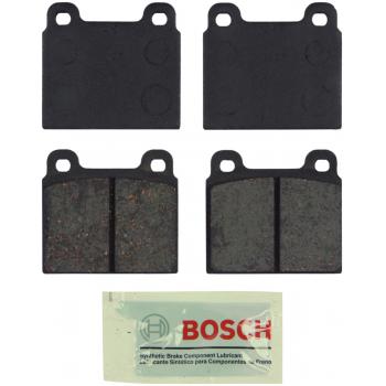 1987 Maserati Spyder Disc Brake Pad Front Bosch BE45 image 2 of 4