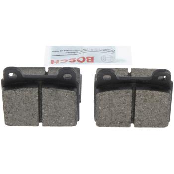 1987 Maserati Spyder Disc Brake Pad Front Bosch BE45 image 3 of 4