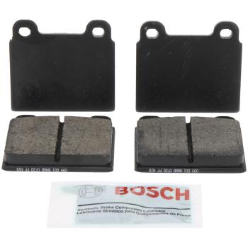 1987 Maserati Spyder Disc Brake Pad Front Bosch BE45 image 4 of 4