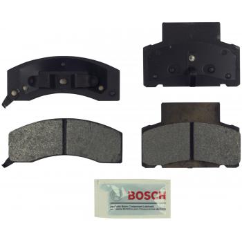 1998 GMC C3500 Disc Brake Pad Front Bosch BE459 image 2 of 2