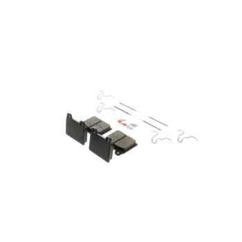 Bosch BE45H - Disc Brake Pad Bosch BE45H Disc Brake Pad product image 6 of 7