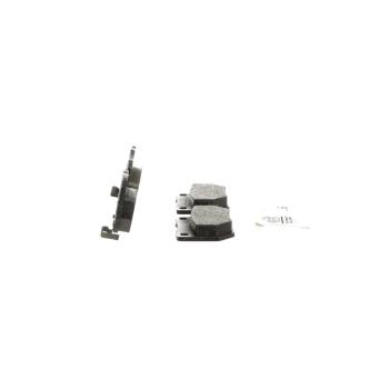 1996 Nissan 300ZX Disc Brake Pad Rear Bosch BE461 image 4 of 4