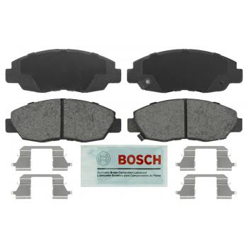 1999 Acura EL Disc Brake Pad Front Bosch BE465AH image 1 of 4