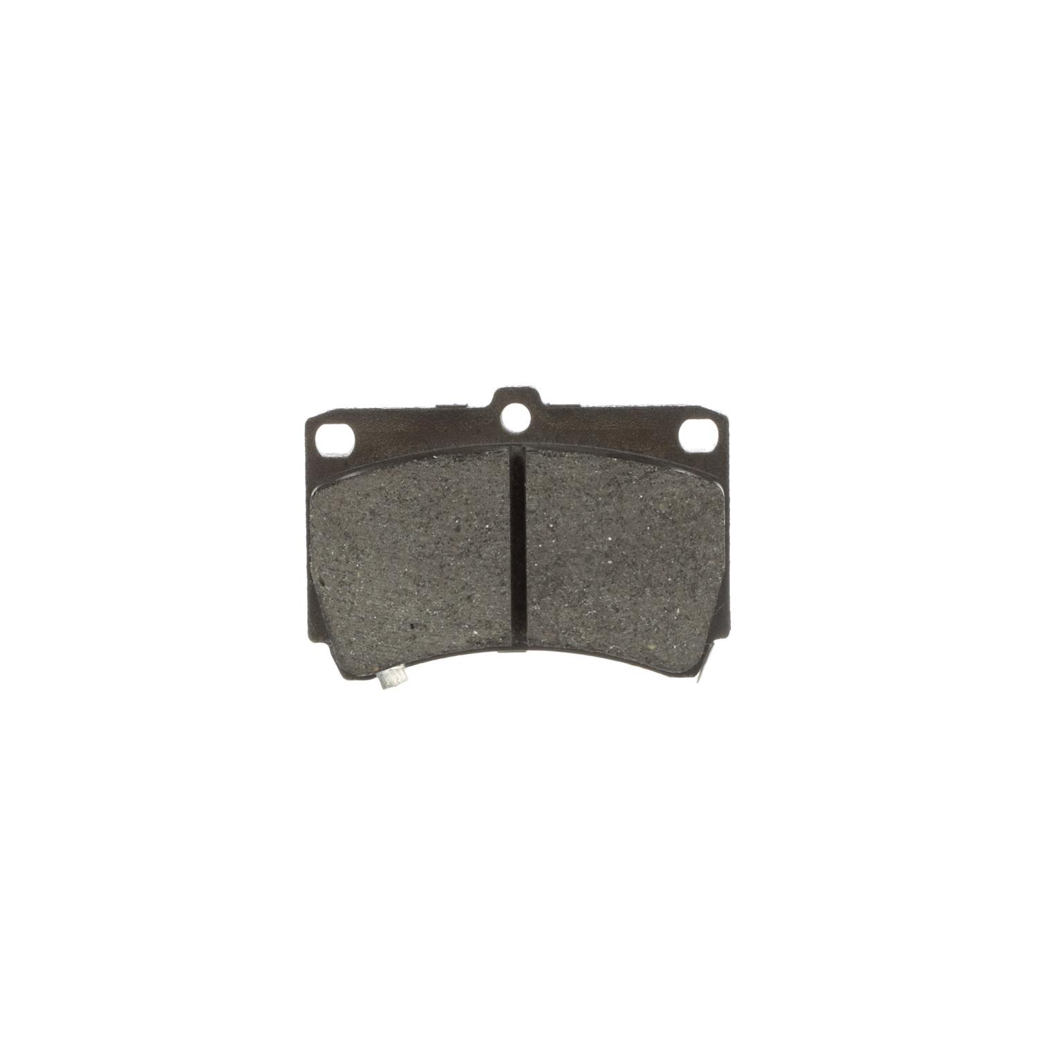 Bosch BE466H - Disc Brake Pad Bosch BE466H Disc Brake Pad product image 2 of 7