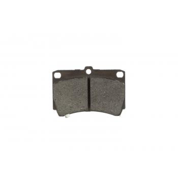 1991 Mercury Tracer Disc Brake Pad Front Bosch BE466H image 3 of 4
