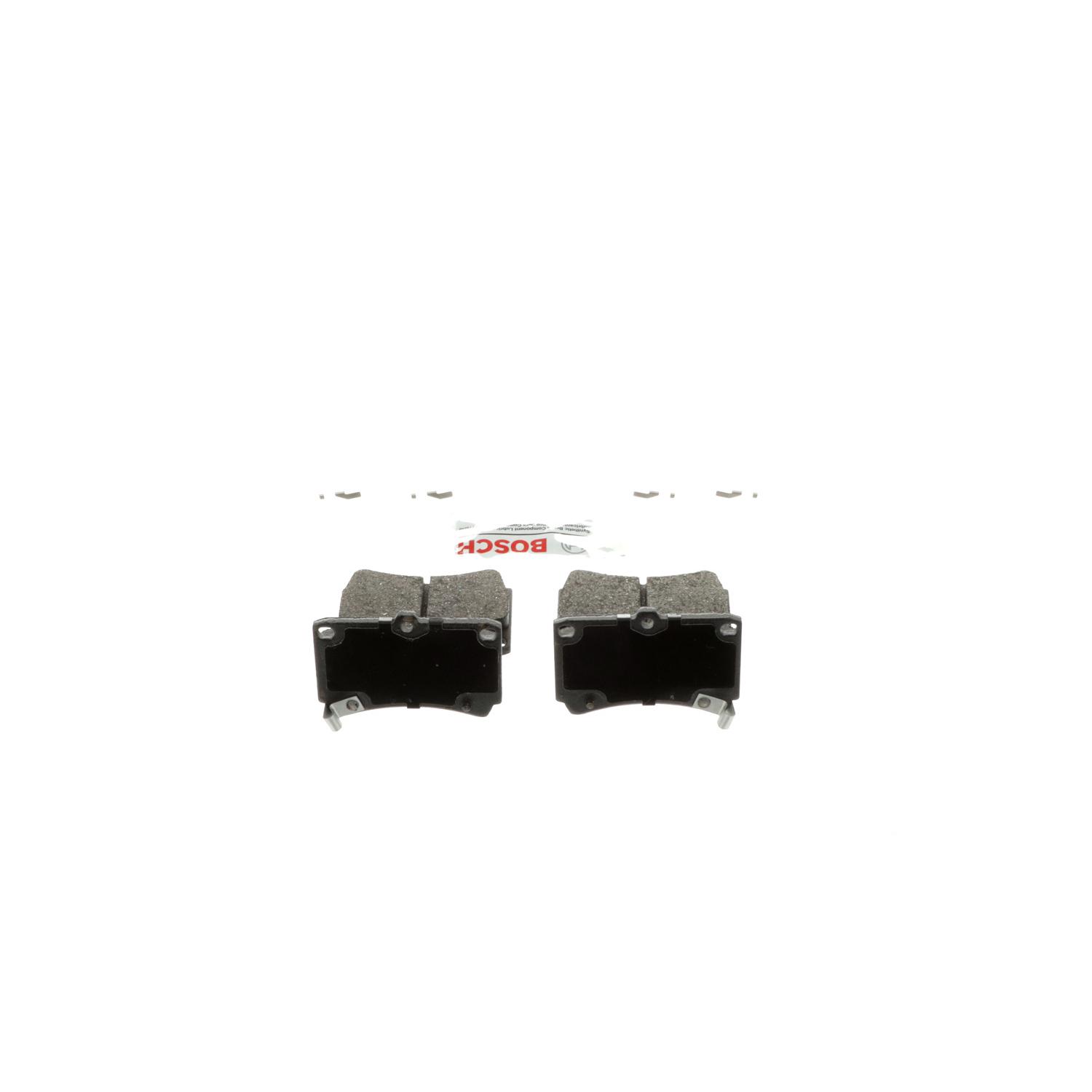 Bosch BE466H - Disc Brake Pad Bosch BE466H Disc Brake Pad product image 4 of 7