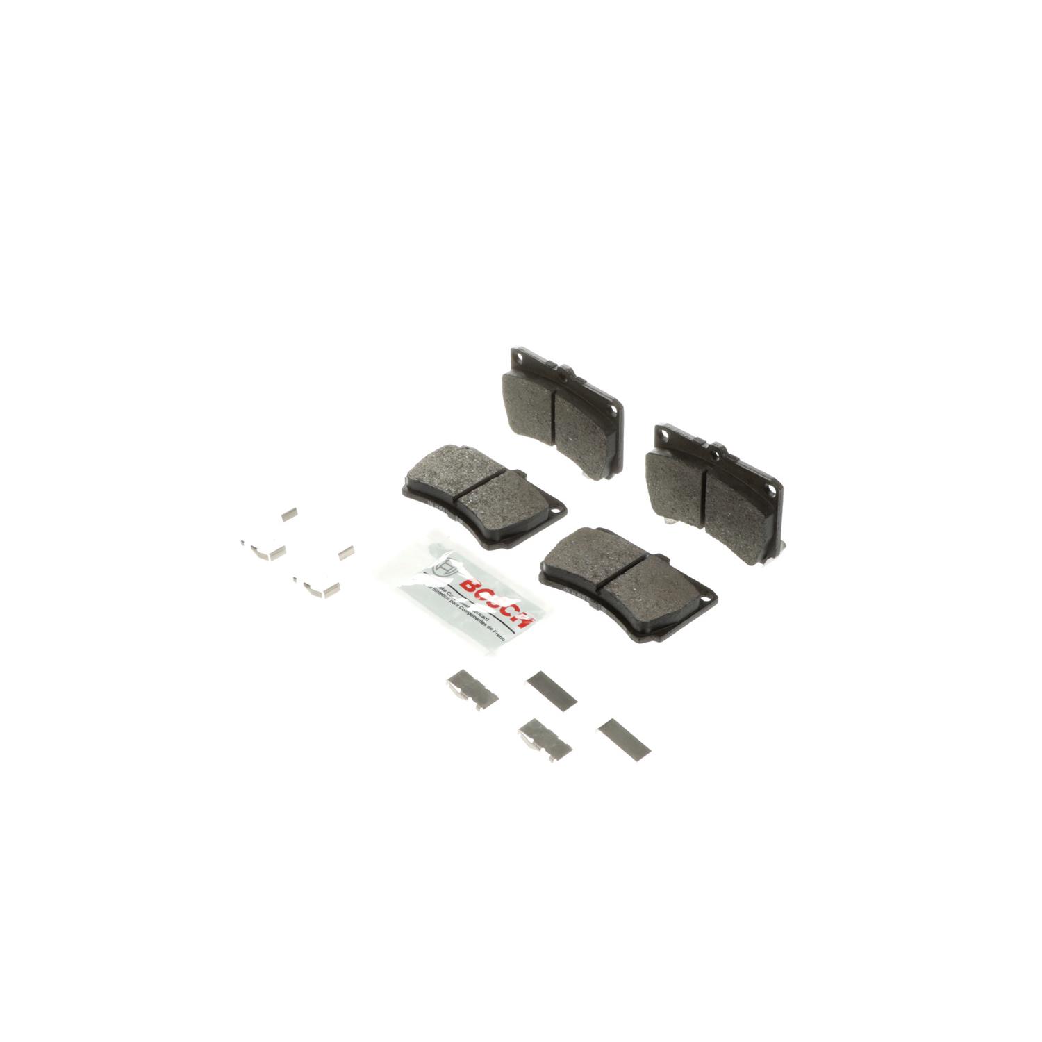 Bosch BE466H - Disc Brake Pad Bosch BE466H Disc Brake Pad product image 7 of 7