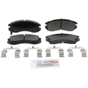 1994 Subaru Legacy Disc Brake Pad Front Bosch BE470H image 2 of 4