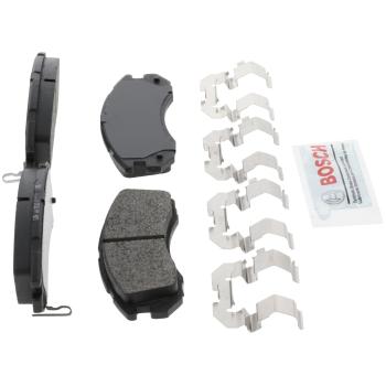 1994 Subaru Legacy Disc Brake Pad Front Bosch BE470H image 4 of 4