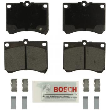 1998 Mercury Tracer Disc Brake Pad Front Bosch BE473H image 1 of 4