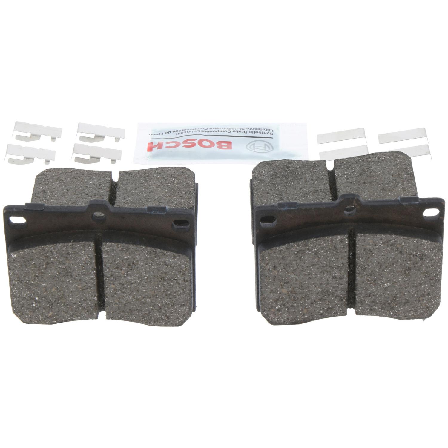 Bosch BE473H - Disc Brake Pad Bosch BE473H Disc Brake Pad product image 3 of 6
