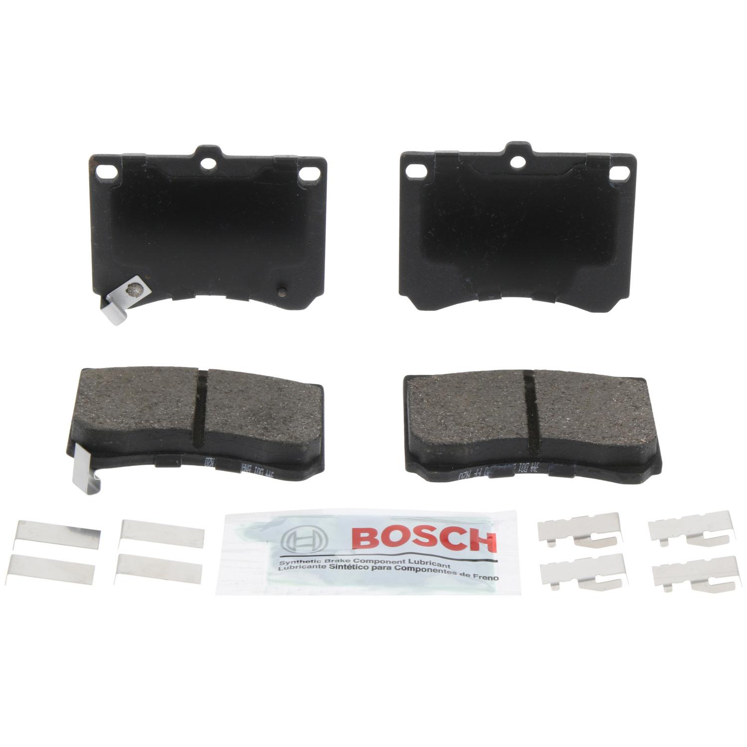 Bosch BE473H - Disc Brake Pad Bosch BE473H Disc Brake Pad product image 4 of 6