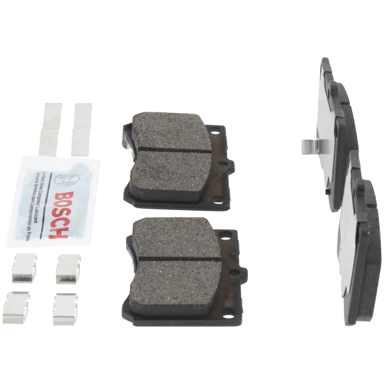 Bosch BE473H - Disc Brake Pad Bosch BE473H Disc Brake Pad product image 5 of 6