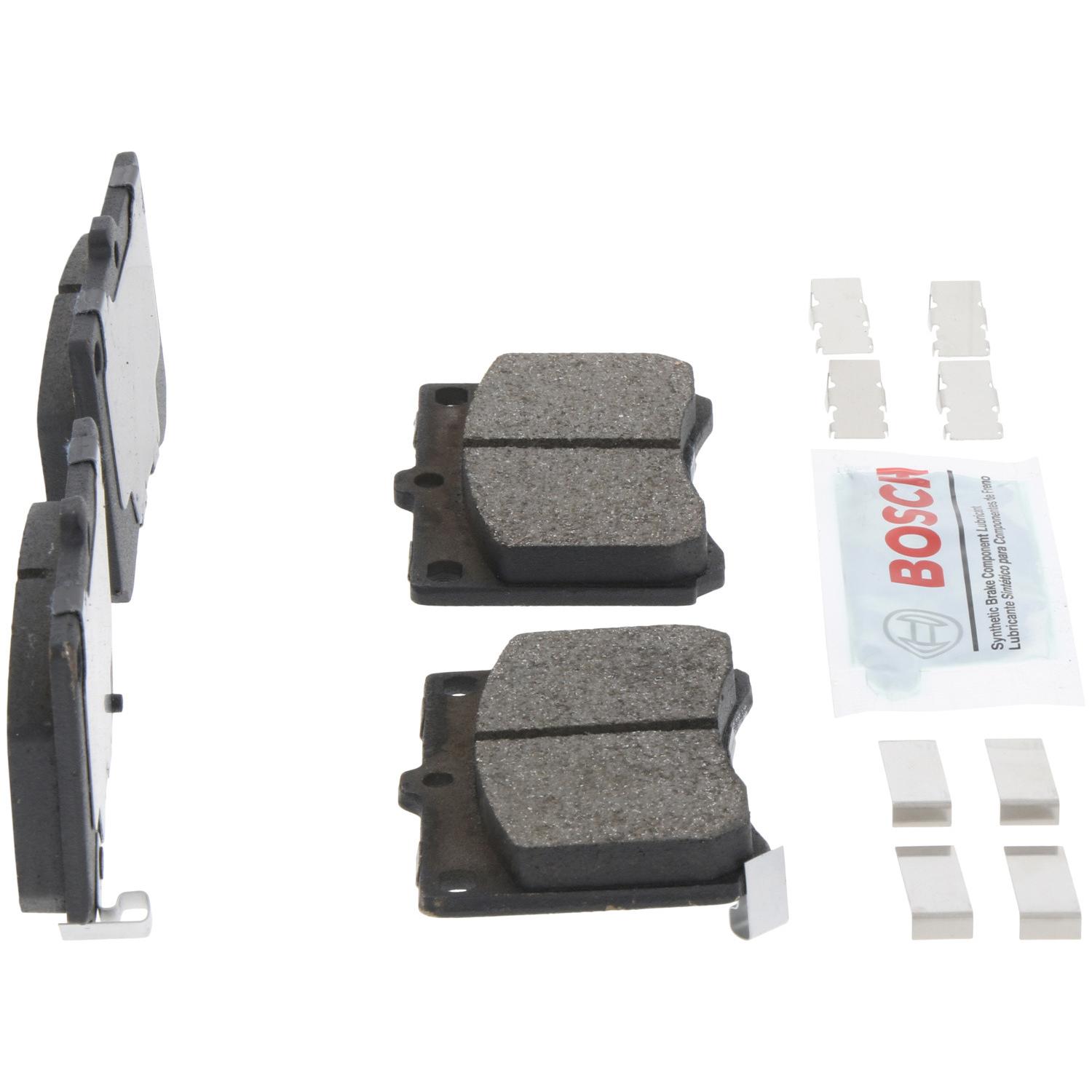 Bosch BE473H - Disc Brake Pad Bosch BE473H Disc Brake Pad product image 6 of 6