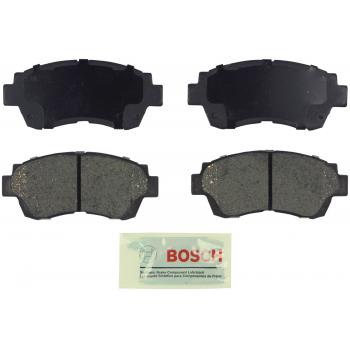 1990 Lexus LS400 Disc Brake Pad Front Bosch BE476 image 2 of 4