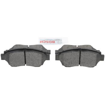 1990 Lexus LS400 Disc Brake Pad Front Bosch BE476 image 3 of 4
