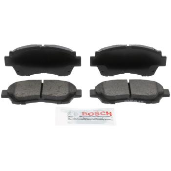 1990 Lexus LS400 Disc Brake Pad Front Bosch BE476 image 4 of 4