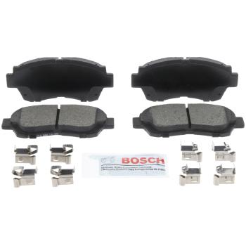 1990 Lexus LS400 Disc Brake Pad Front Bosch BE476H image 2 of 4