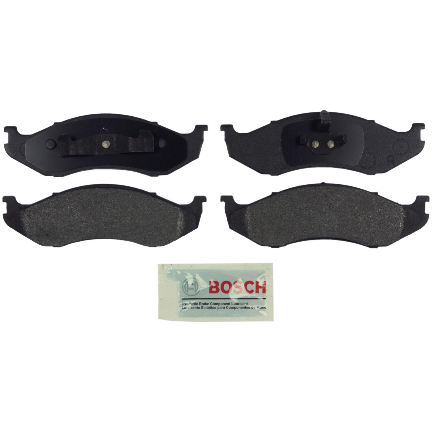Bosch BE477 - Disc Brake Pad Bosch BE477 Disc Brake Pad product image 1 of 6