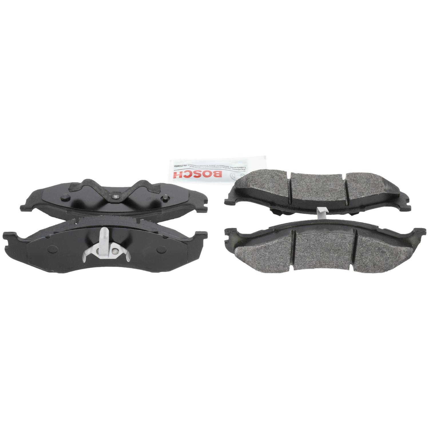 Bosch BE477 - Disc Brake Pad Bosch BE477 Disc Brake Pad product image 3 of 6